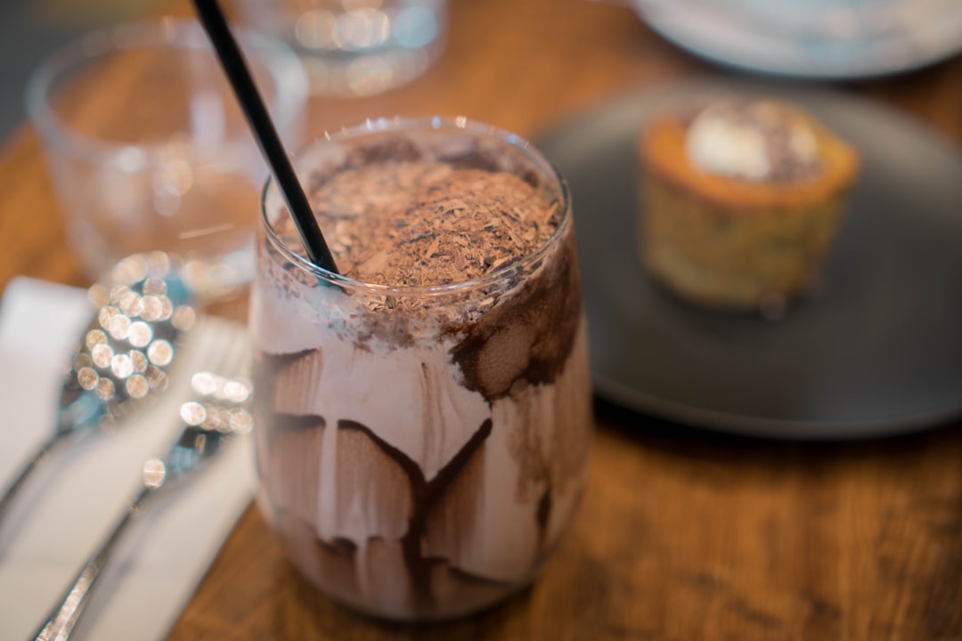 5-Min Chocolate Protein Shake