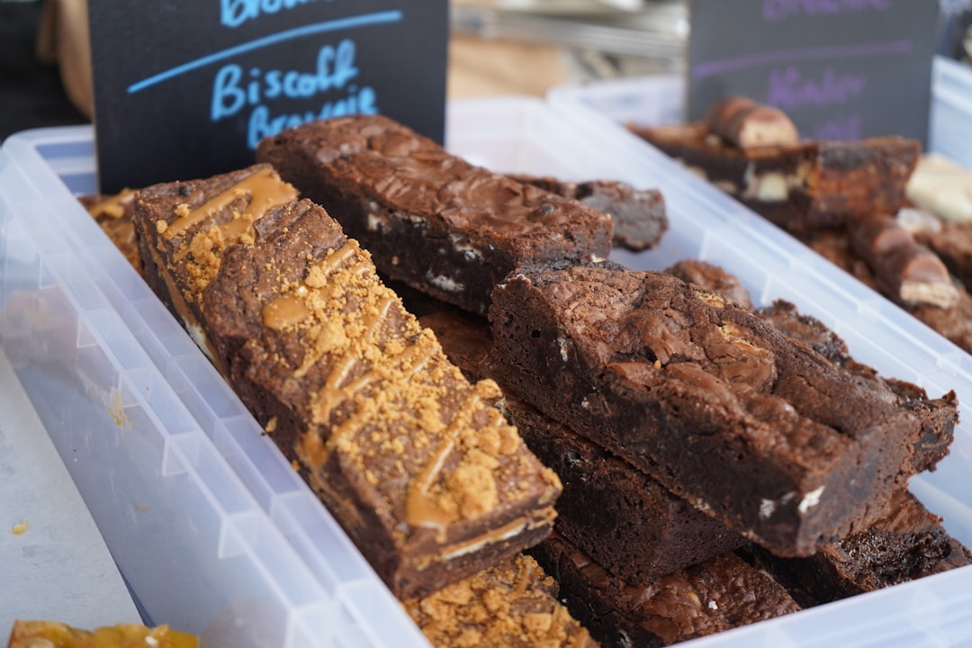Fudgy Box Brownies