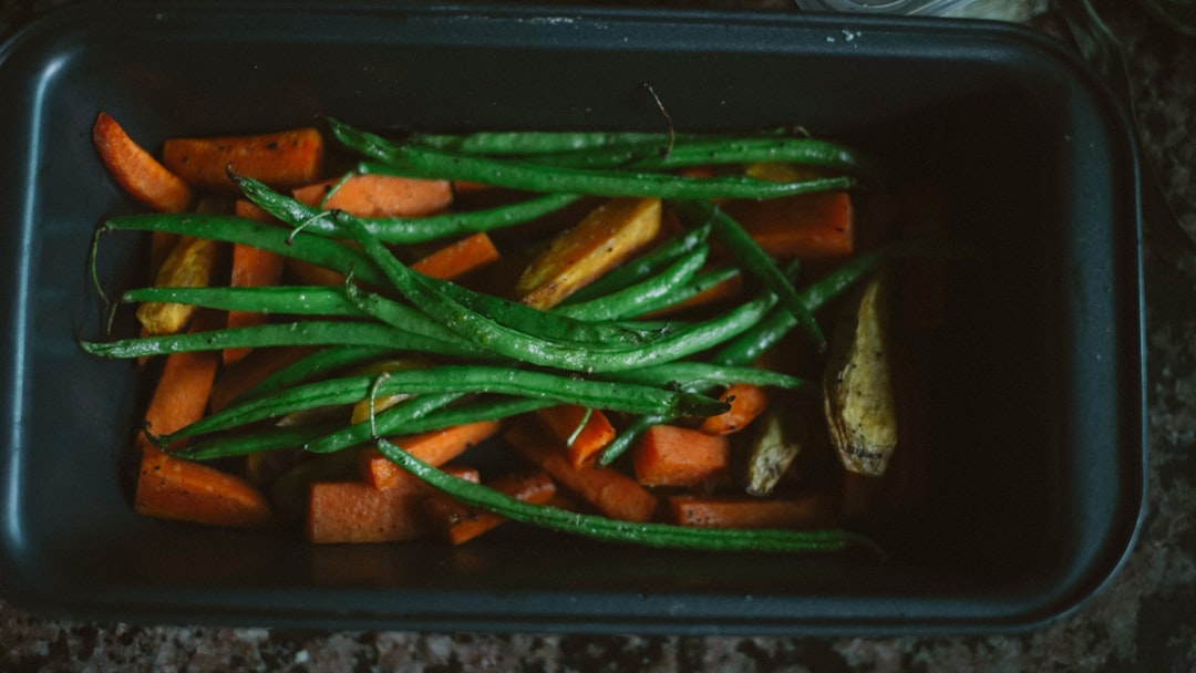 Sheet Pan Roasted Veggies