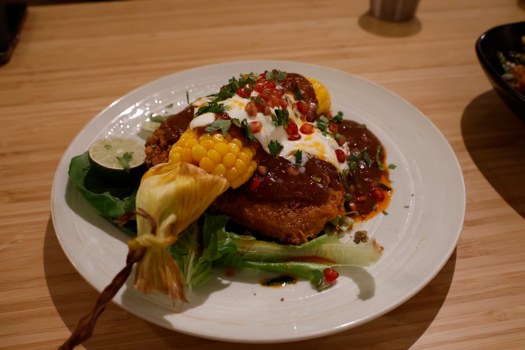 Cheesy Salsa Chicken & Corn