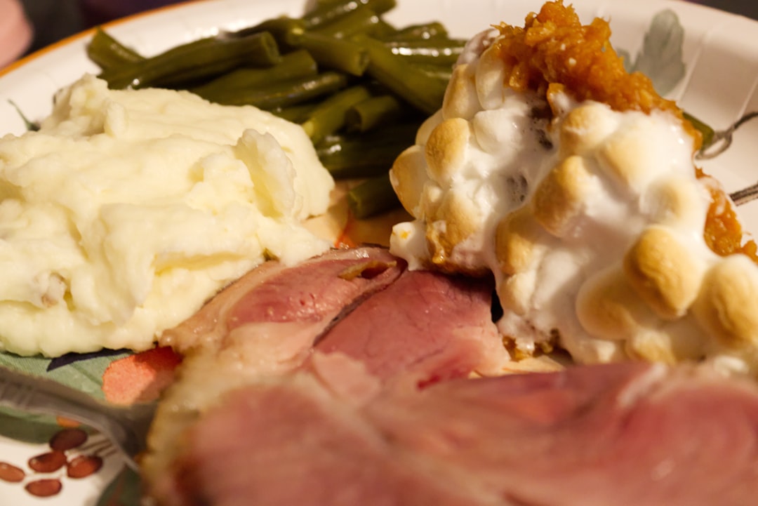 Creamy Mashed Potatoes