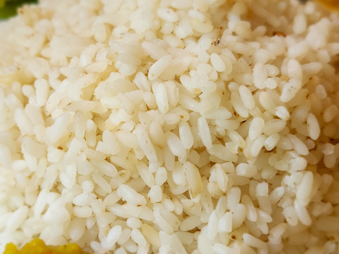 Garlic Butter Rice