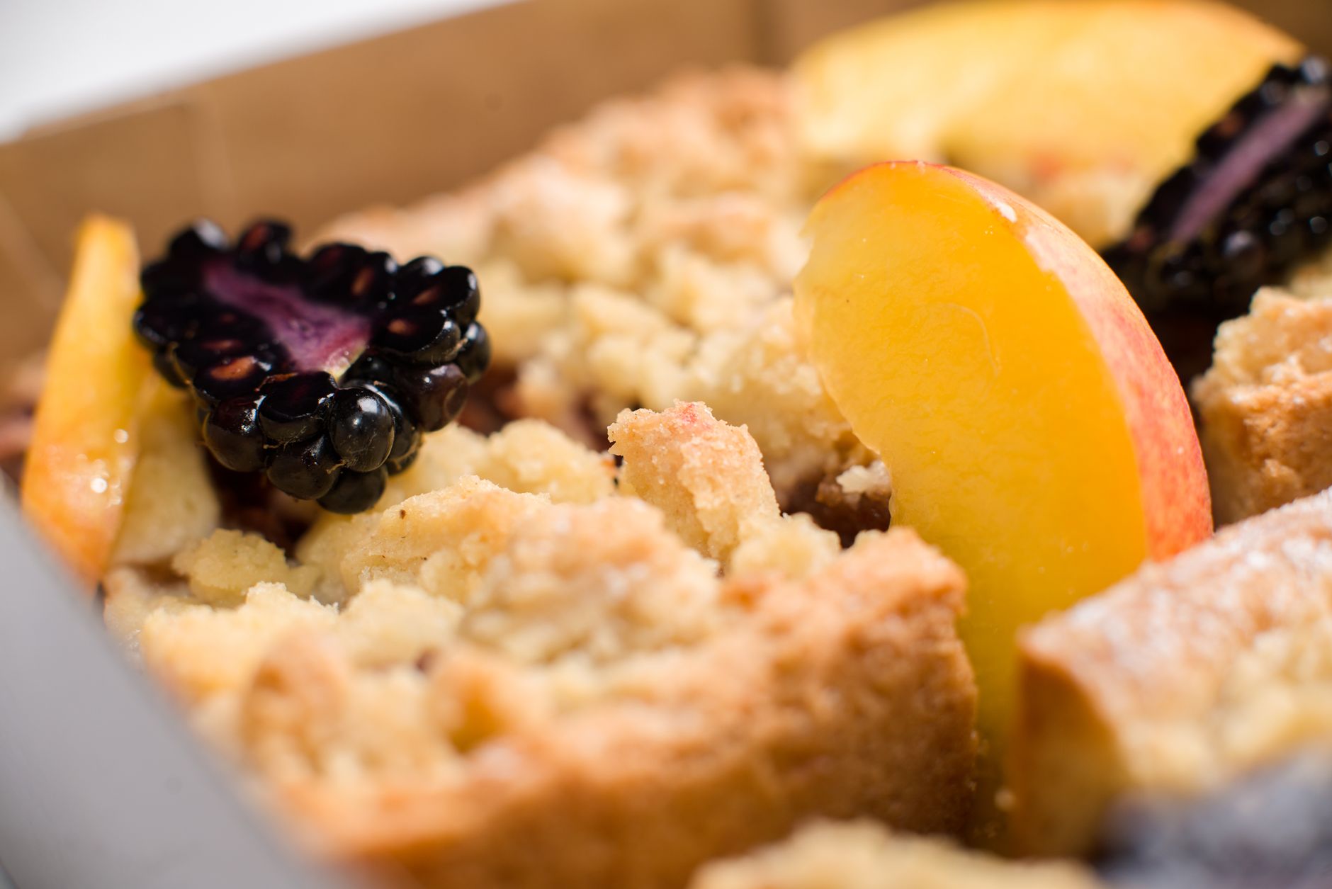 3-Ingredient Soda Cobbler