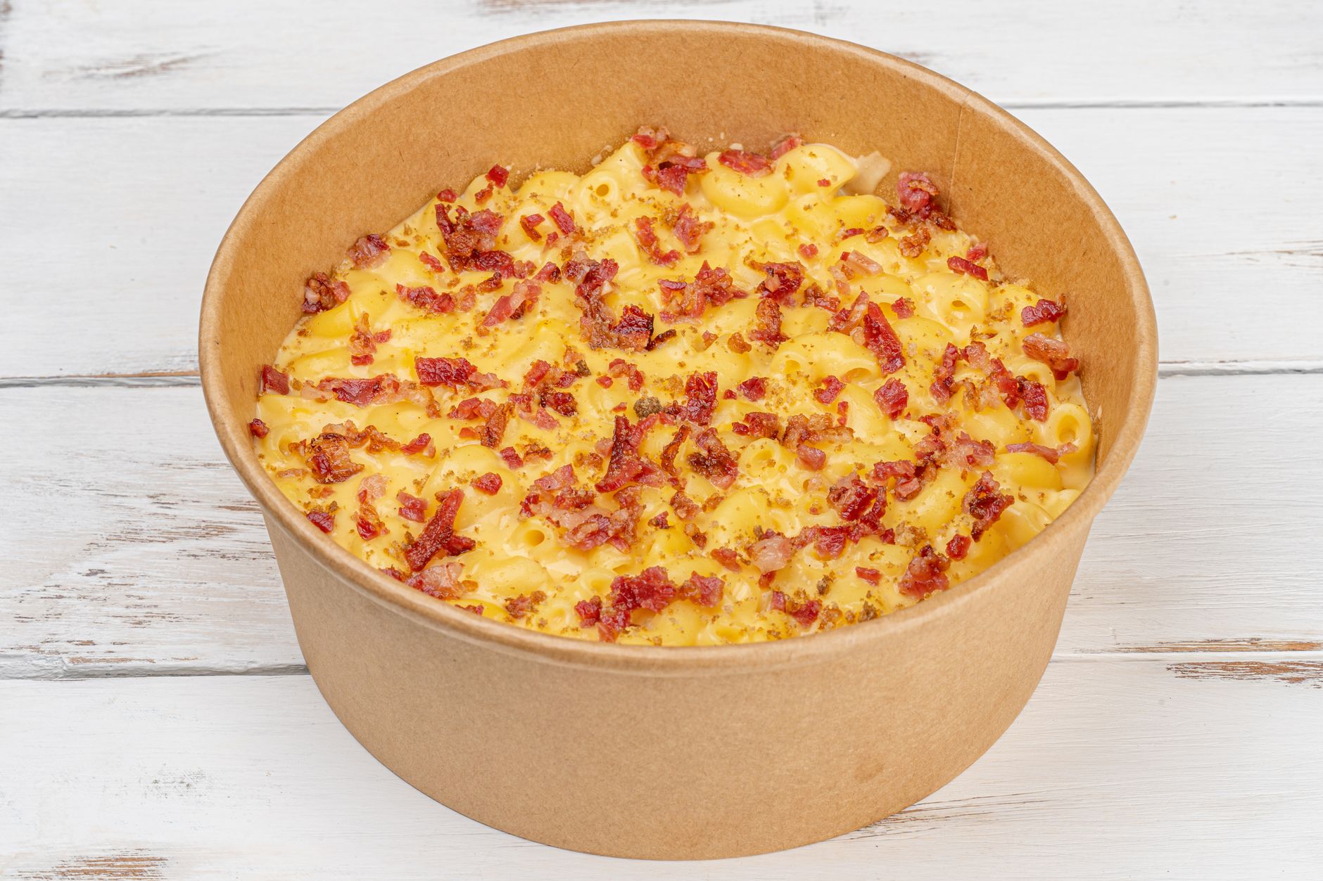10-Min Stovetop Mac and Cheese