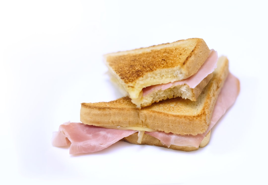 Classic Ham & Swiss Melt