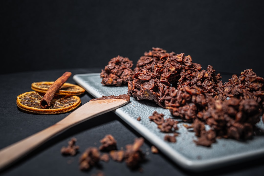 Chocolate Rice Krispie Treats