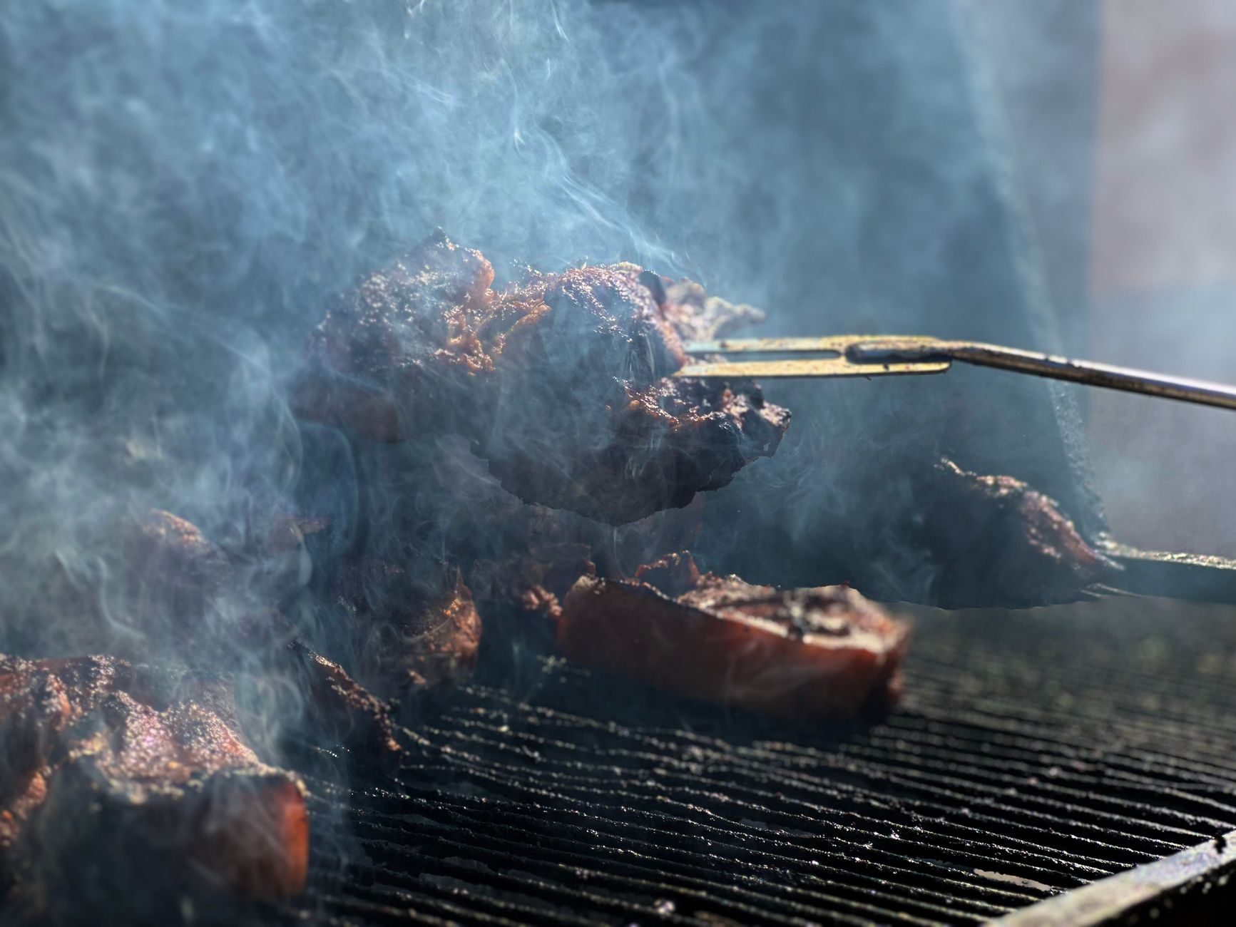 Brown Sugar Garlic Grilled Pork Tenderloin