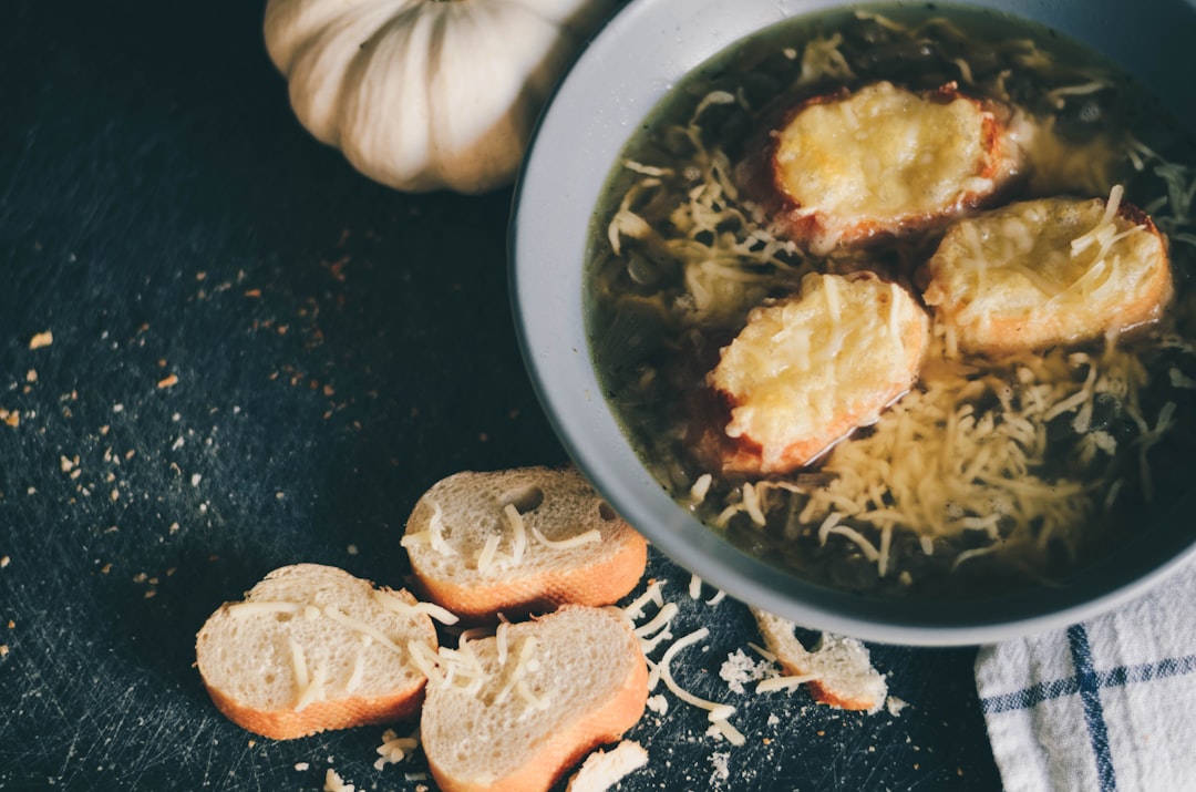 20-Min French Onion Soup