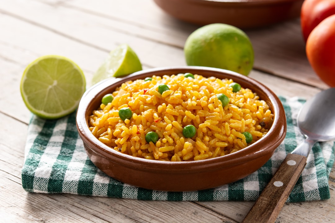 10-Min Mexican Rice & Bean Bowl