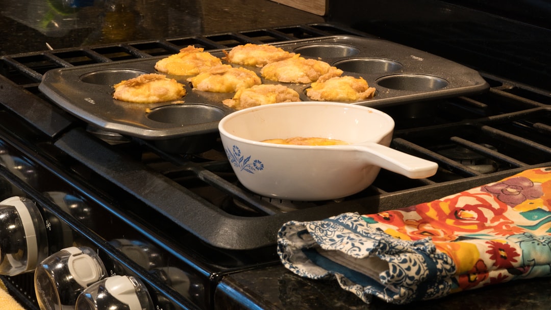 Cottage Cheese Egg Bites