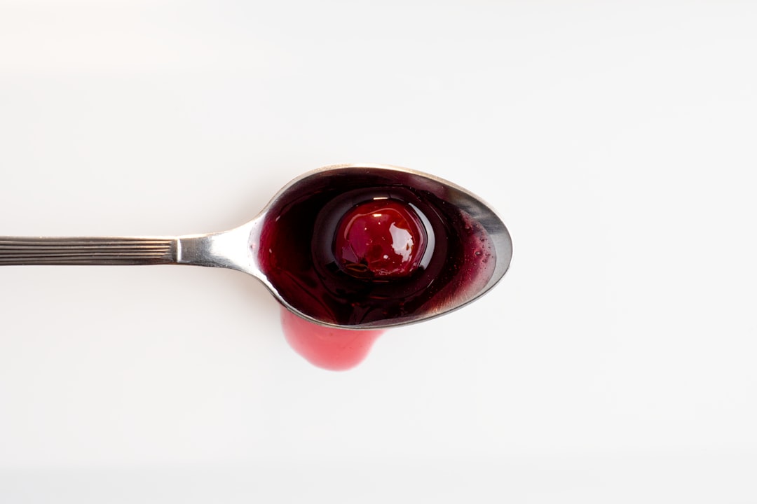 10-Min Cherry Compote