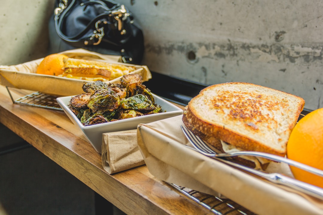 Mac & Cheese Grilled Cheese