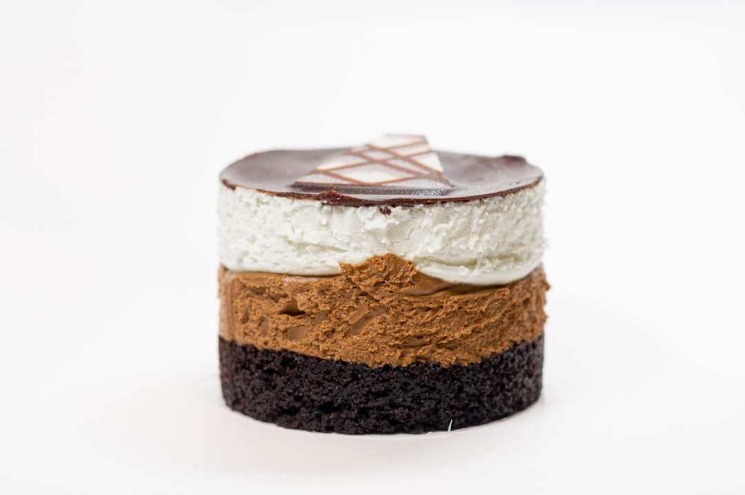 5-Min Dark Chocolate Peppermint Mousse