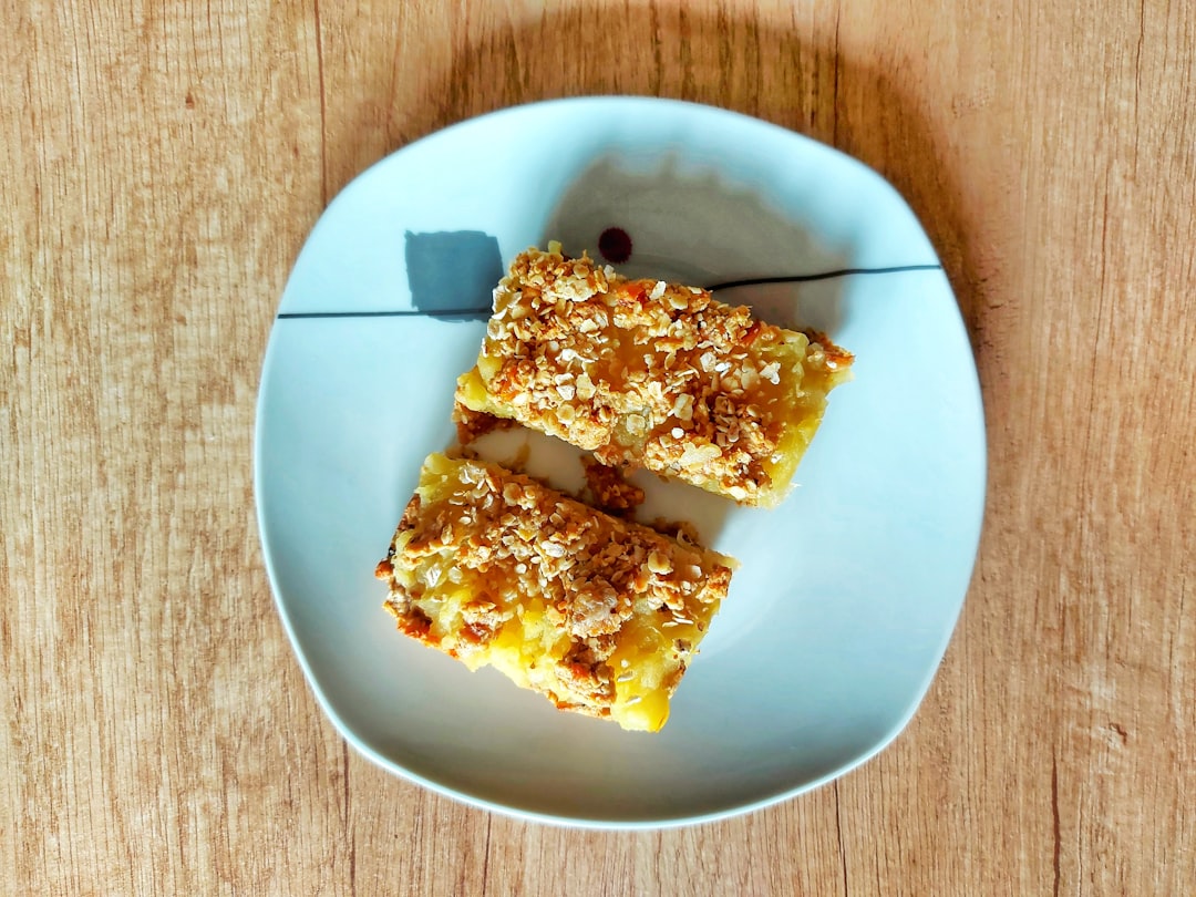 30-Min Pineapple Dump Cake