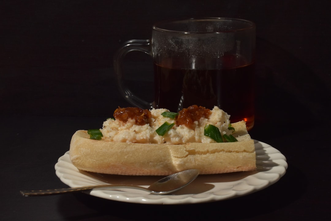 5-Minute Chickpea Salad Sandwich