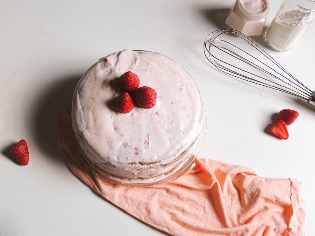 No-Bake Strawberry Icebox Cake