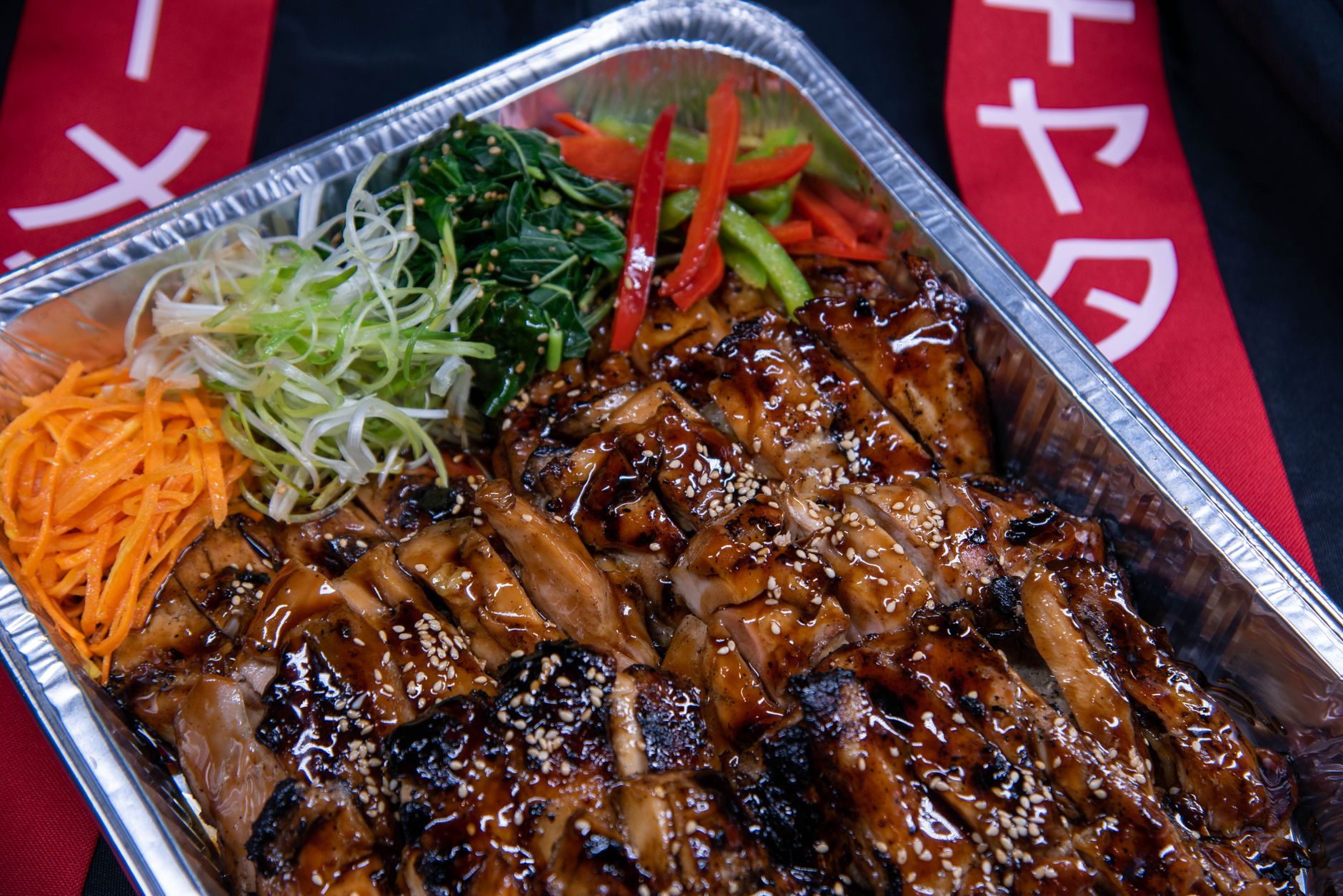 Air Fryer Teriyaki Chicken Wings