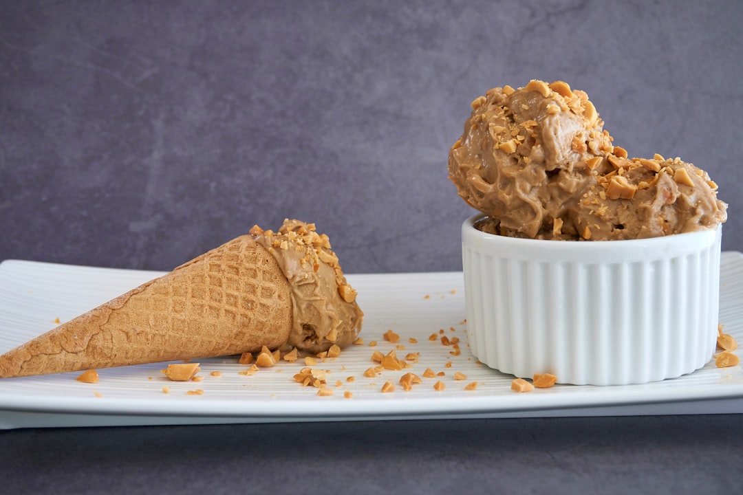 Peanut Butter Banana Nice Cream