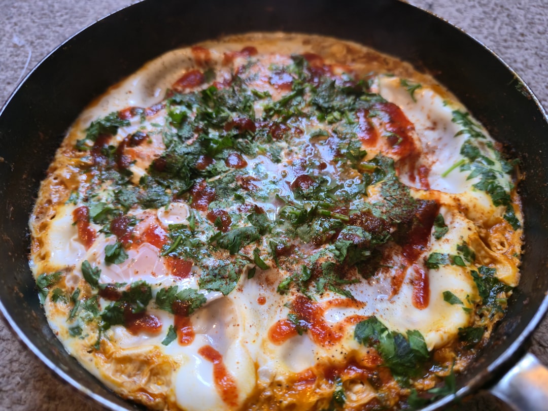 Eggs in Purgatory