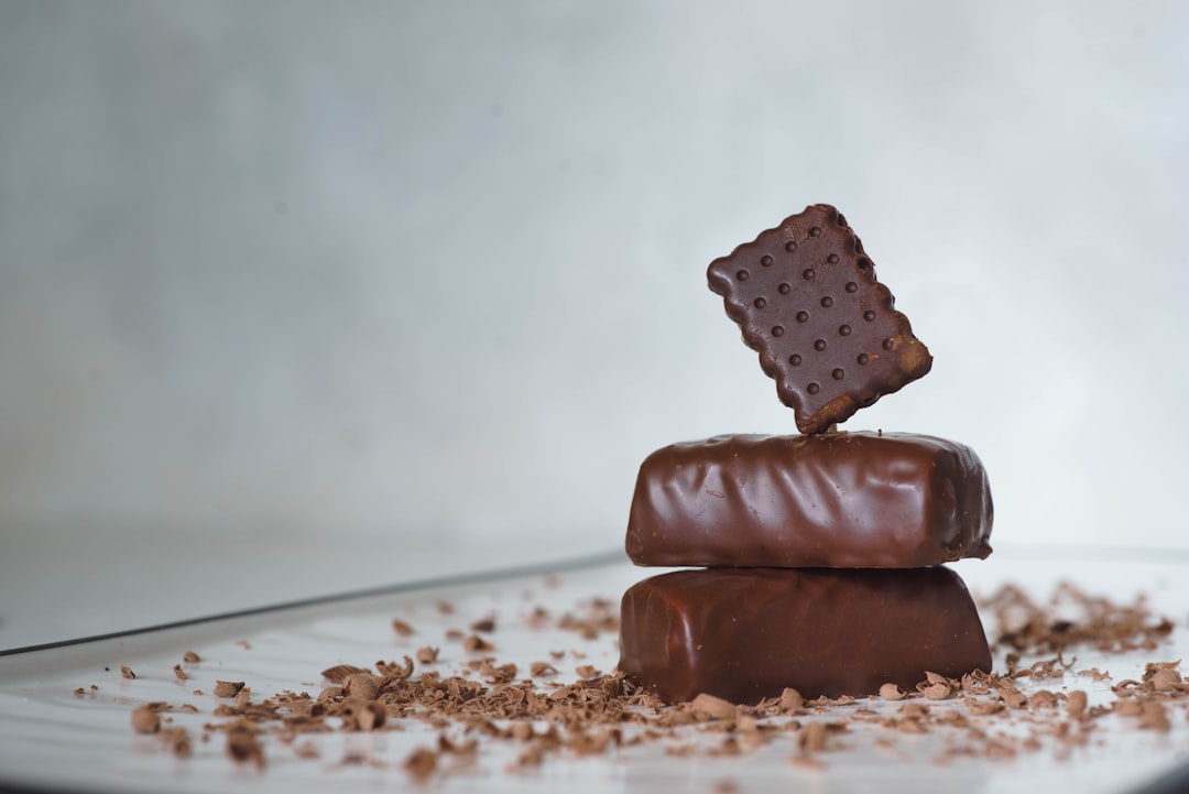 5-Min Chocolate Peanut Butter Grahams