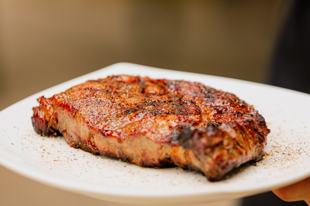 15-Min Maple Dijon Pork Chops