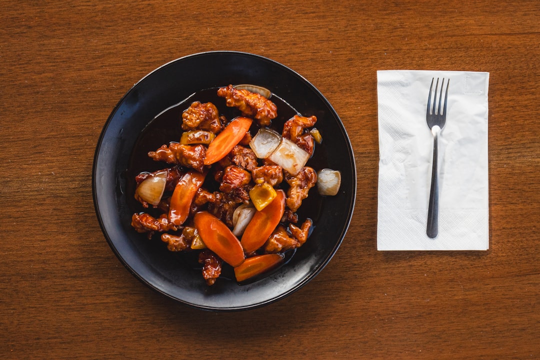 20-Min Sweet & Sour Chicken