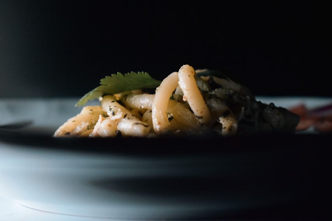 Cottage Cheese Cacio e Pepe