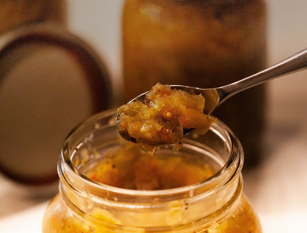 10-Min Mango Compote