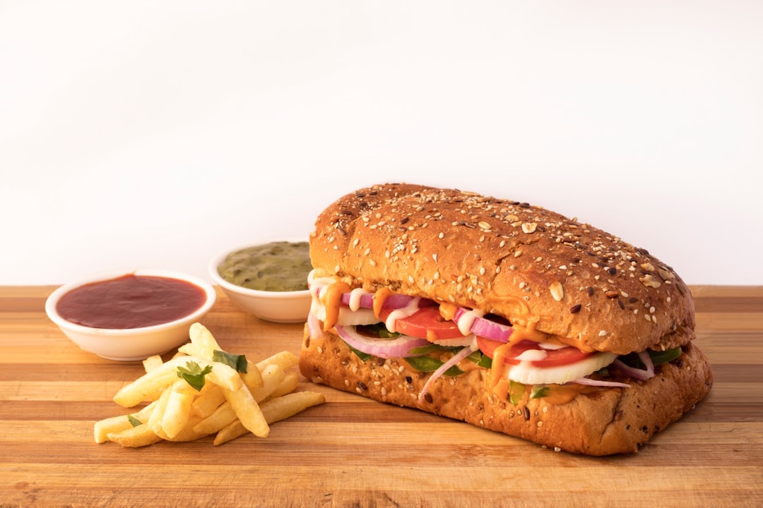 Crispy Pesto Mozzarella & Zucchini Sandwich