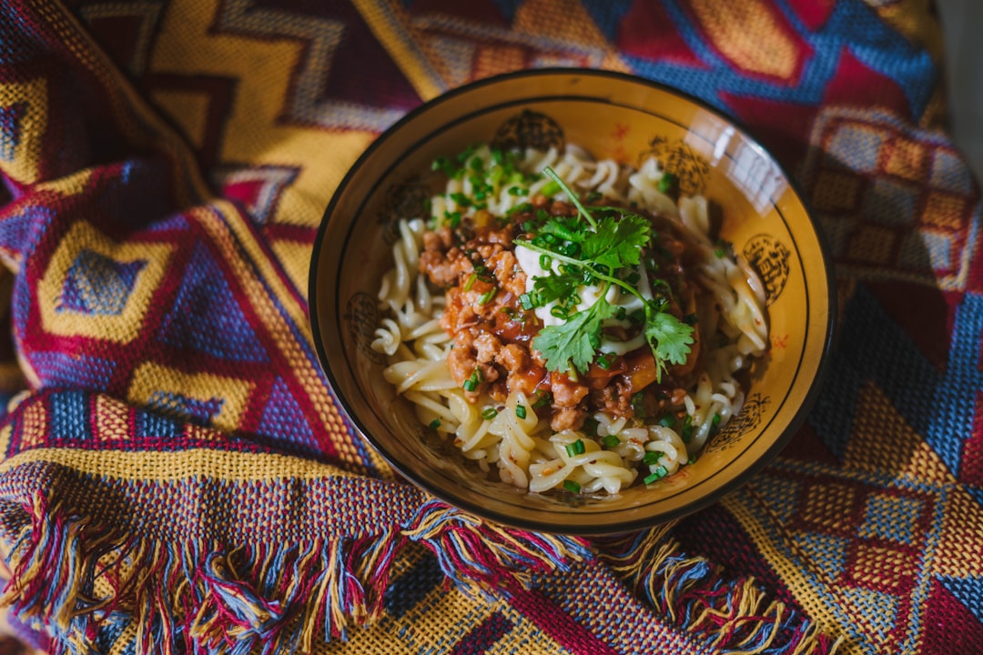 One-Pot Taco Pasta
