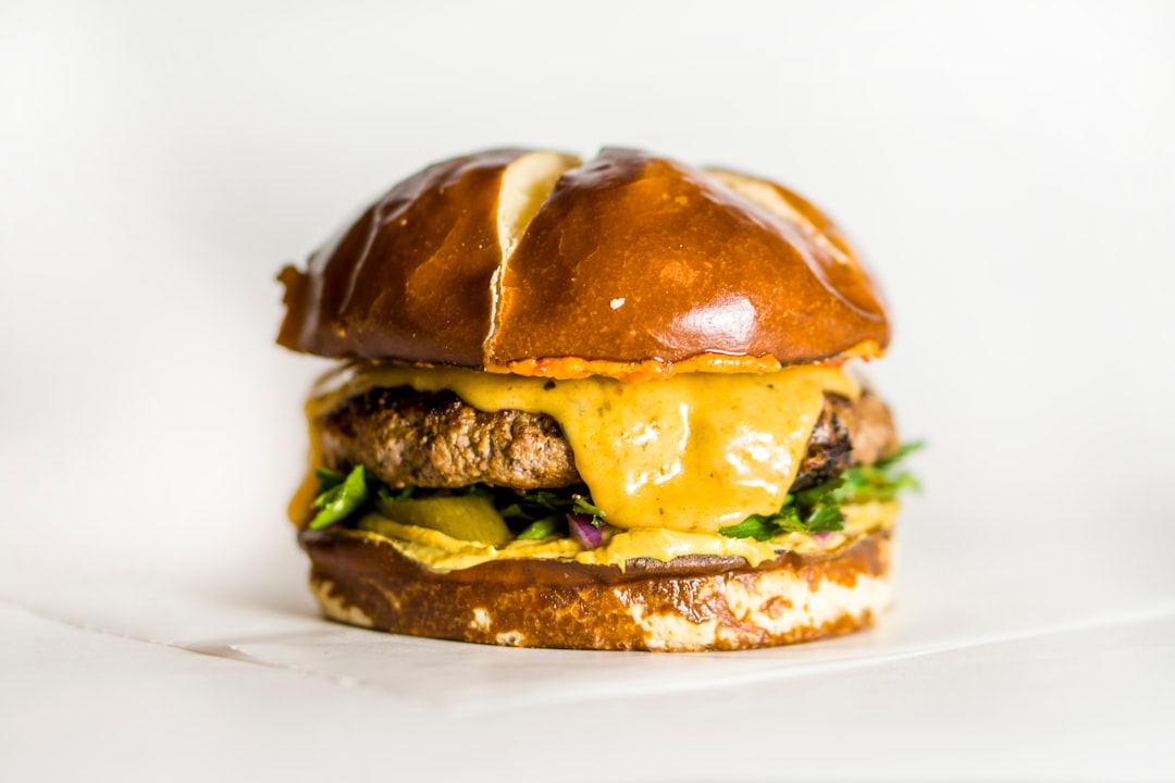 Classic Cheeseburgers
