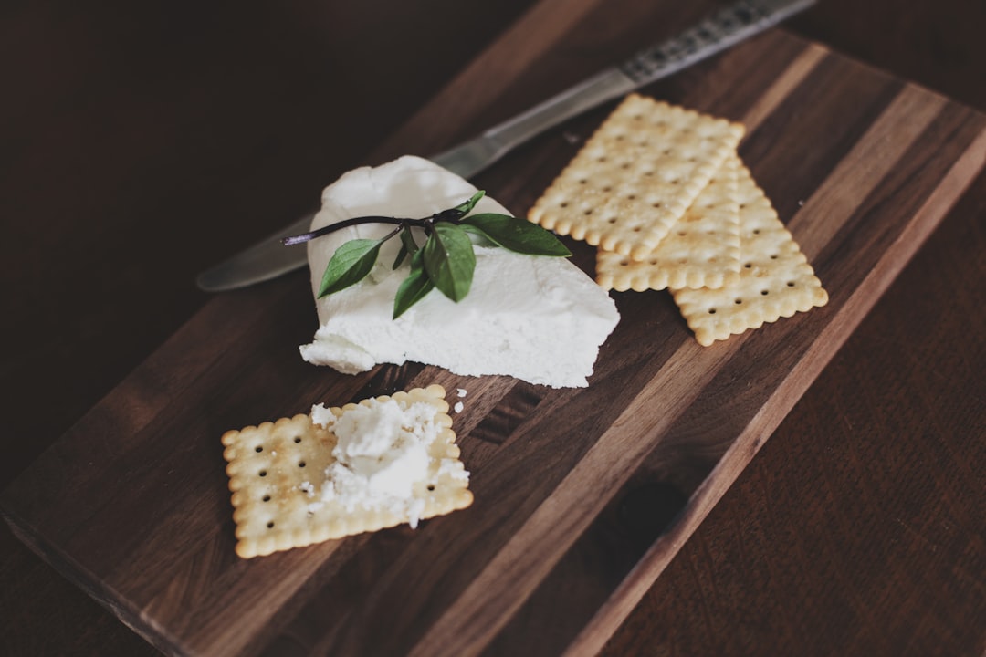 Garlic Herb Cream Cheese Dip