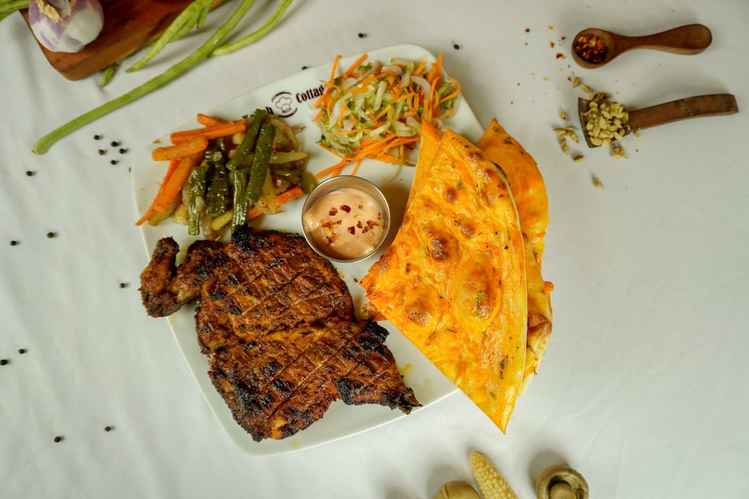 Crispy Monterey Jack Quesadillas