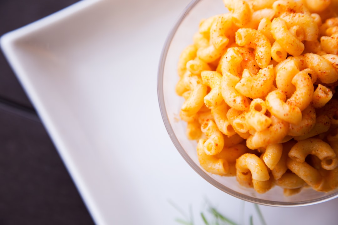 Buffalo Mac and Cheese