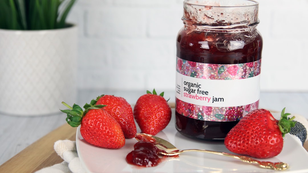 10-Min Strawberry Compote