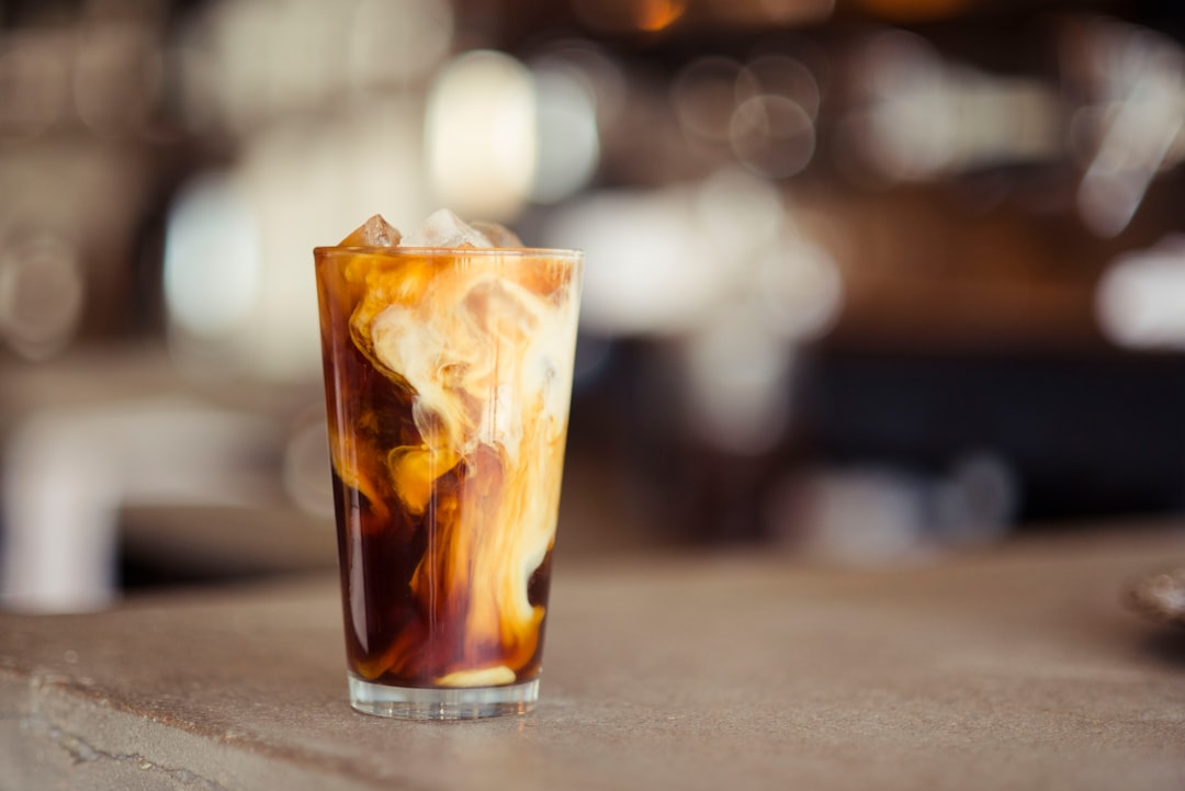 5-Min Iced Coffee