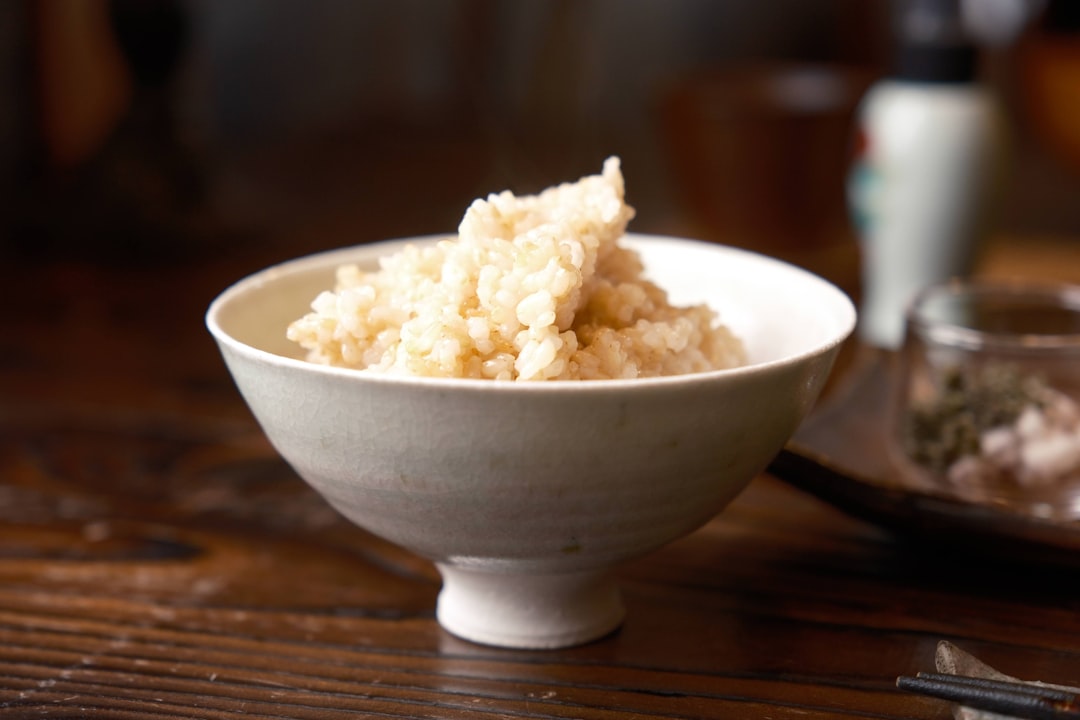 Miso Butter Rice