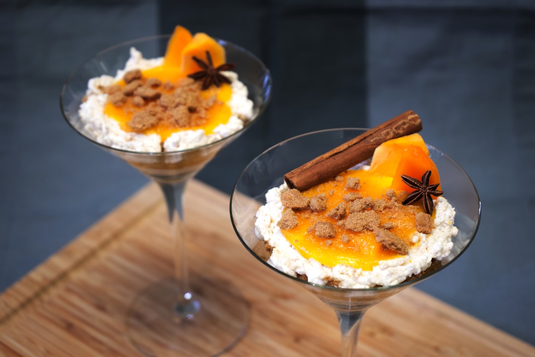 Creamy Cinnamon Rice Pudding