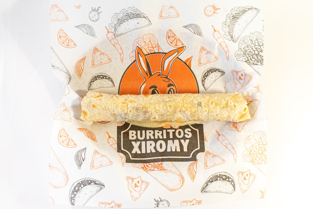 15-Min Cheesy Beef Breakfast Burrito