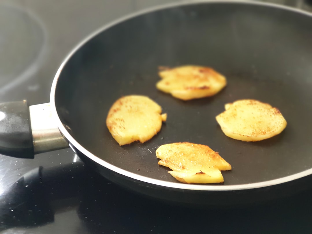 Crispy Breakfast Potatoes