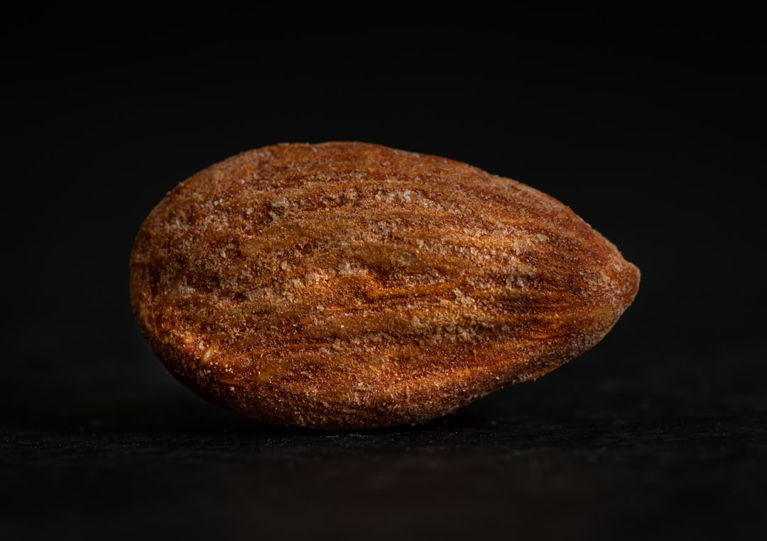 10-Min Honey Roasted Almonds