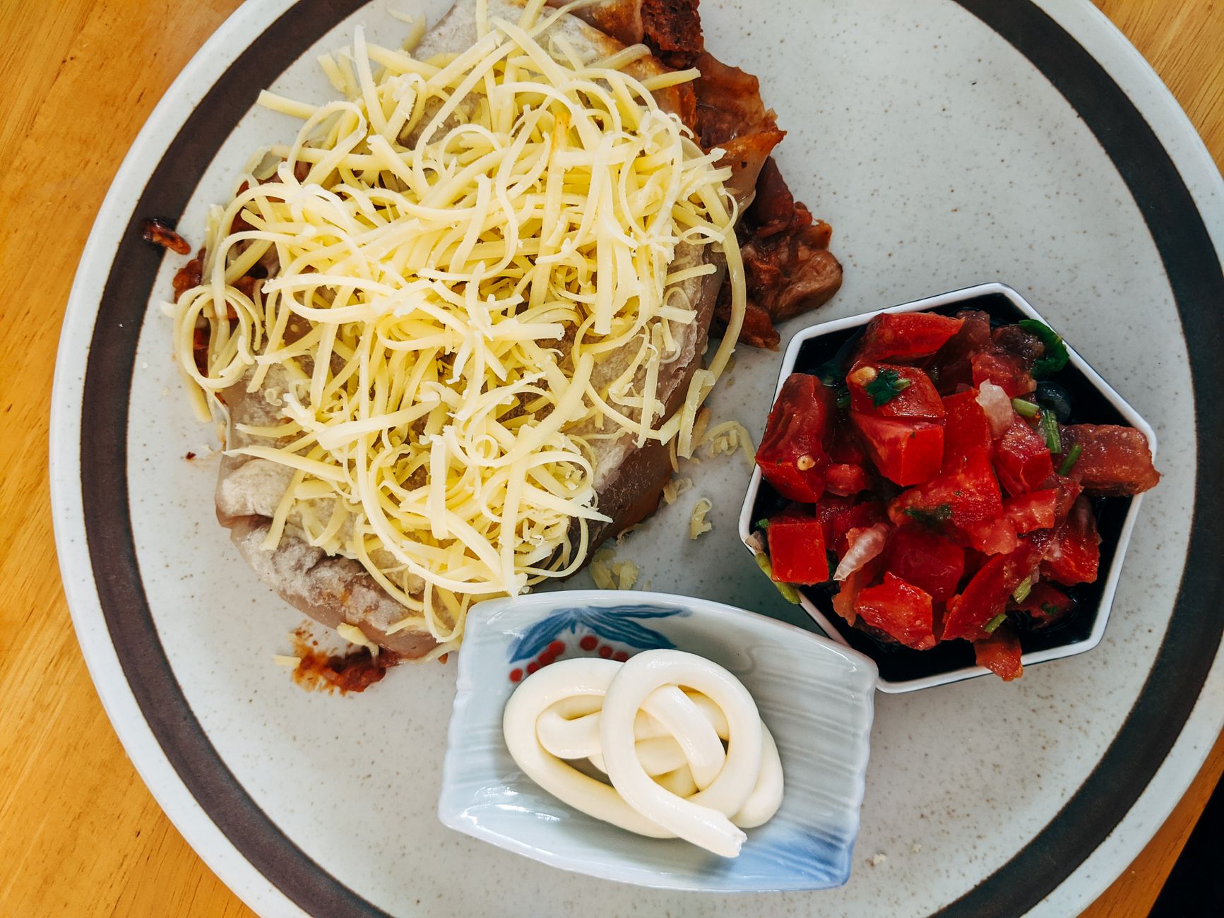 20-Min Salsa Chicken with Melted Cheese