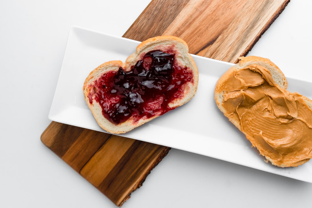 Classic Peanut Butter & Jelly