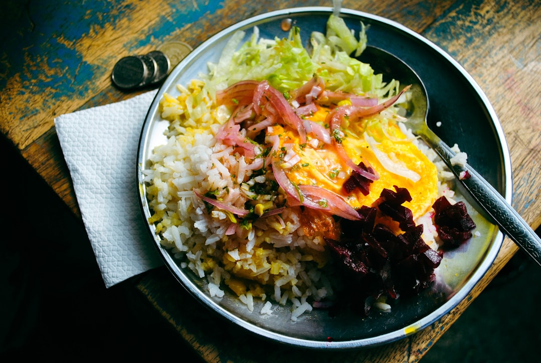 15-Min Ham Fried Rice with Egg