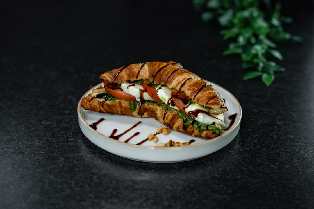 Crispy Caprese Panini