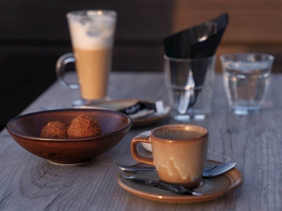 Espresso Energy Balls