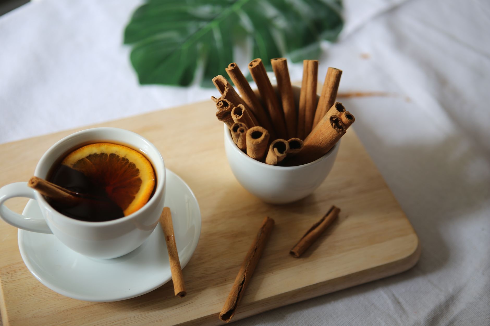 Honey Cinnamon Stick Tea