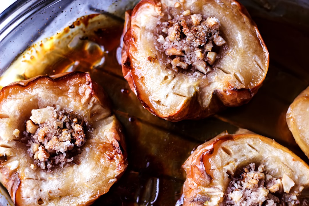 Cinnamon Brown Sugar Baked Apples