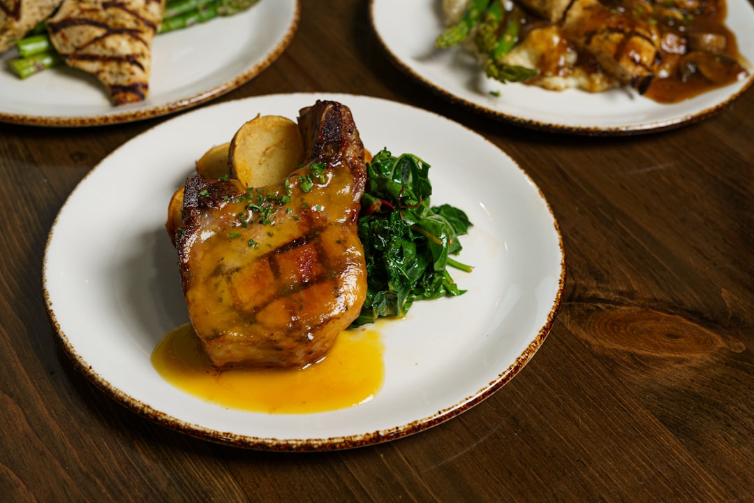 20-Min Maple Dijon Pork Tenderloin
