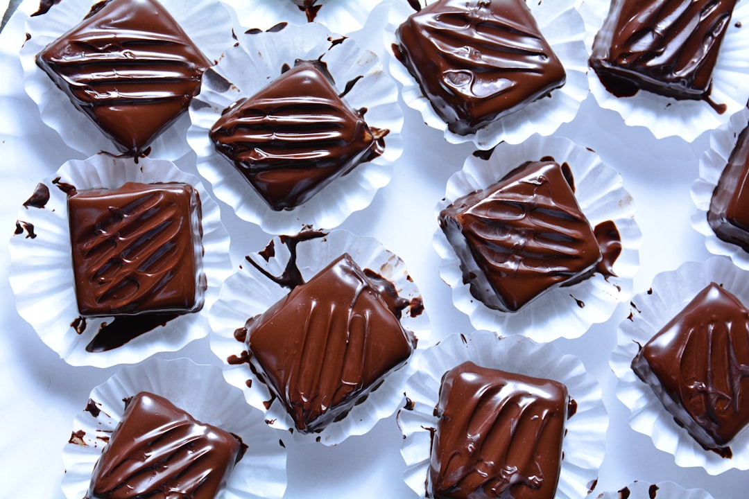 10-Minute Chocolate Fudge Squares